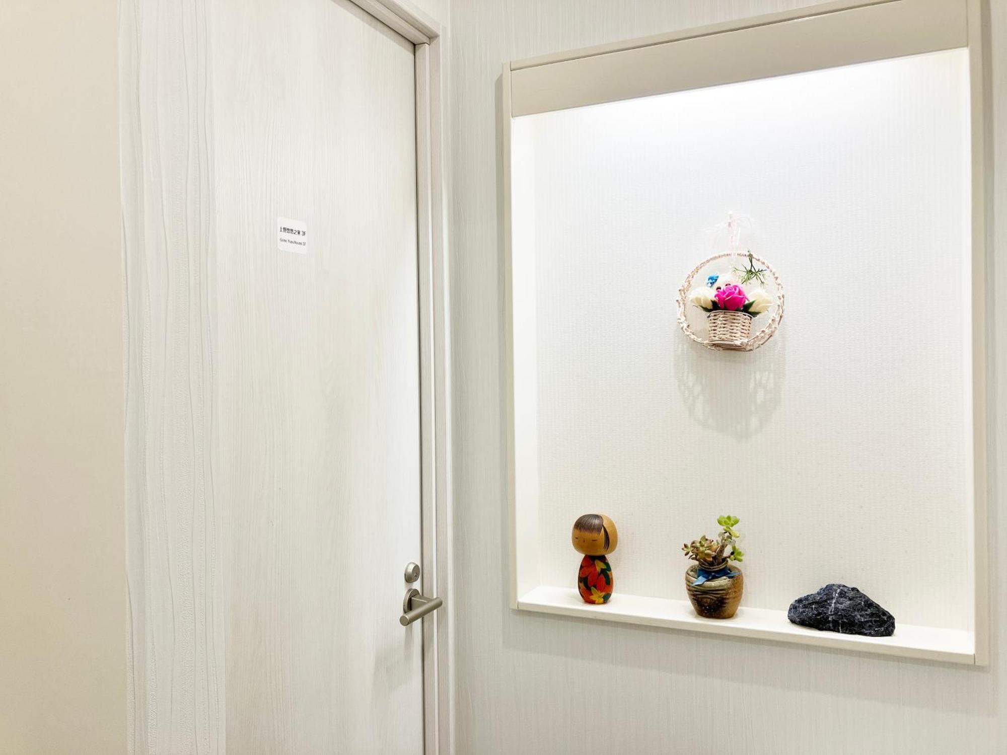 Ueno Yuyuhouse 1Ldk For Rent, Close To Senso-Ji Temple,Kaminarimon Gate,Kappabashi Dougu Street,Akihabara,Shinjuku And Disneyland 東京都 エクステリア 写真
