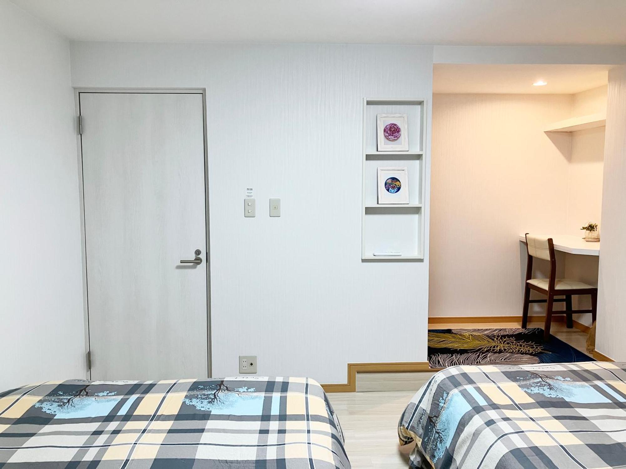 Ueno Yuyuhouse 1Ldk For Rent, Close To Senso-Ji Temple,Kaminarimon Gate,Kappabashi Dougu Street,Akihabara,Shinjuku And Disneyland 東京都 エクステリア 写真